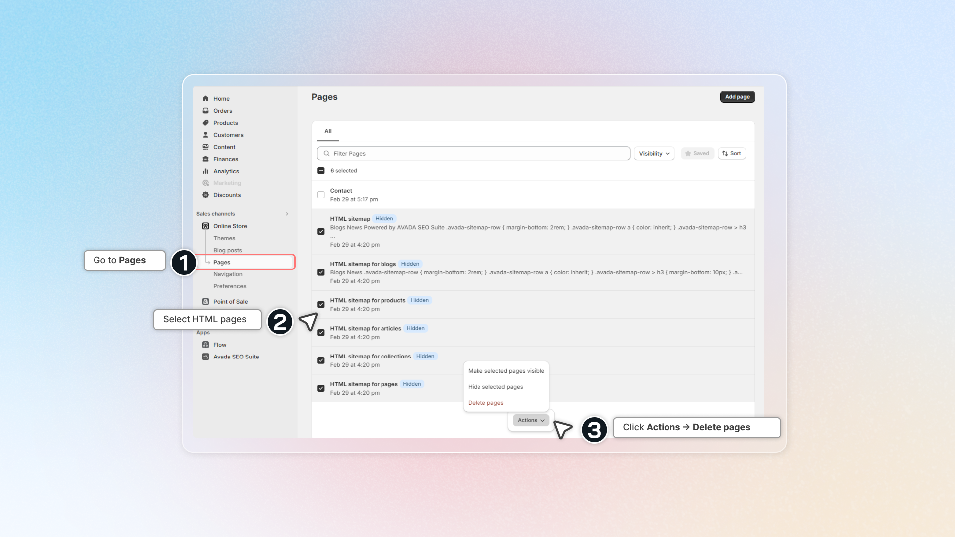 how to remove code after uninstalling 8