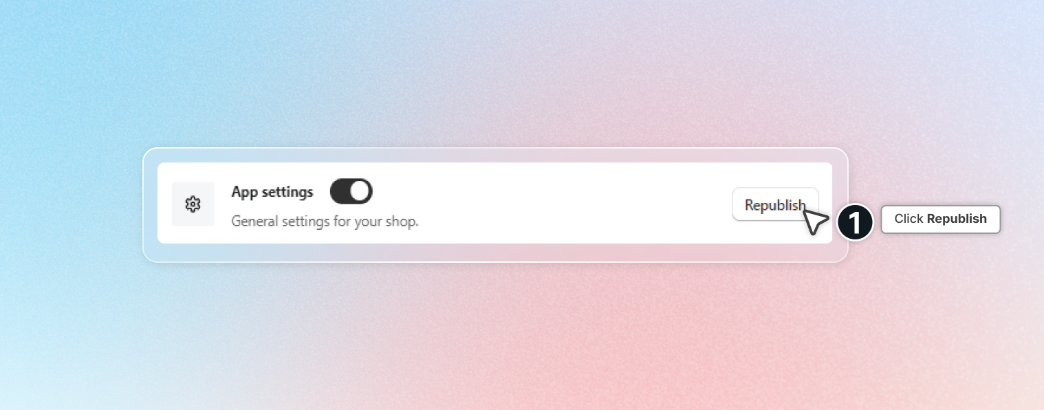 What should I do if I change theme